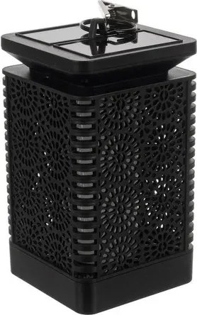 Vodotesná solárna lampa Gardlov