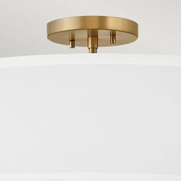 Hinkley HK-GRAHAM-L-LCB - Luster na tyči GRAHAM 4xE14/40W/230V