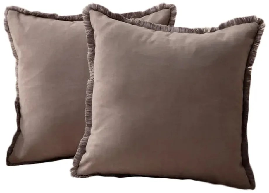 Obliečky na vankúše v súprave 2 ks 43x43 cm Sacakli – Mioli Decor