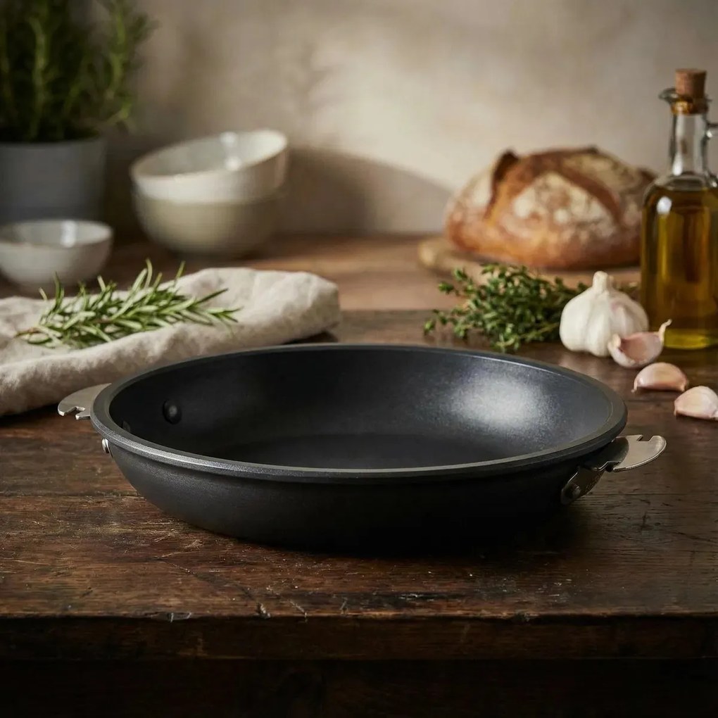 De Buyer 8364.24 CHOC EXTREME LOQY Uni panvica 24cm, 24 cm