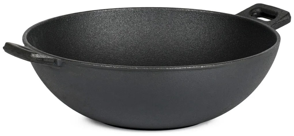 G21 liatinový wok na gril 6353983