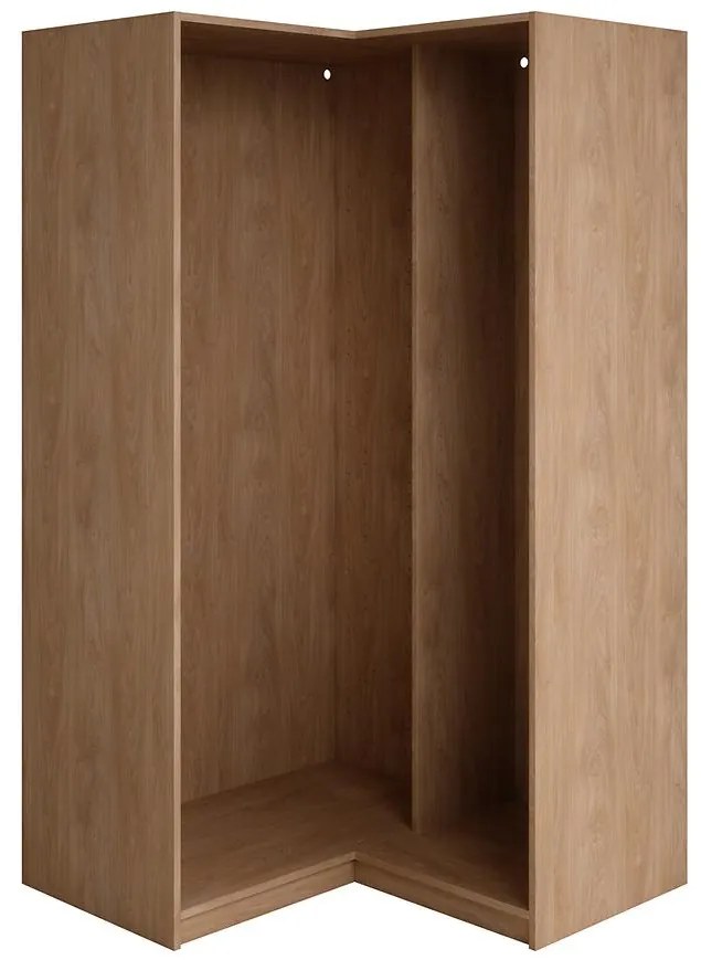 Rohová Skriňa Korpus Pravá Ultra puccini