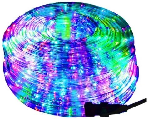 Bestent Svetelná reťaz - svetelný had 30m 720 LED 8 programov Viacfarebná