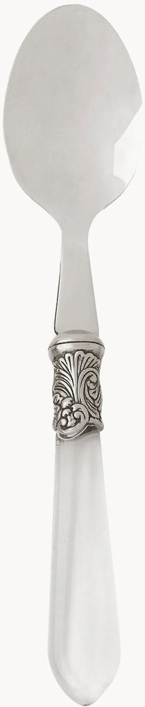 Lyžice z nehrdzavejúcej ocele Baroque, 12 ks