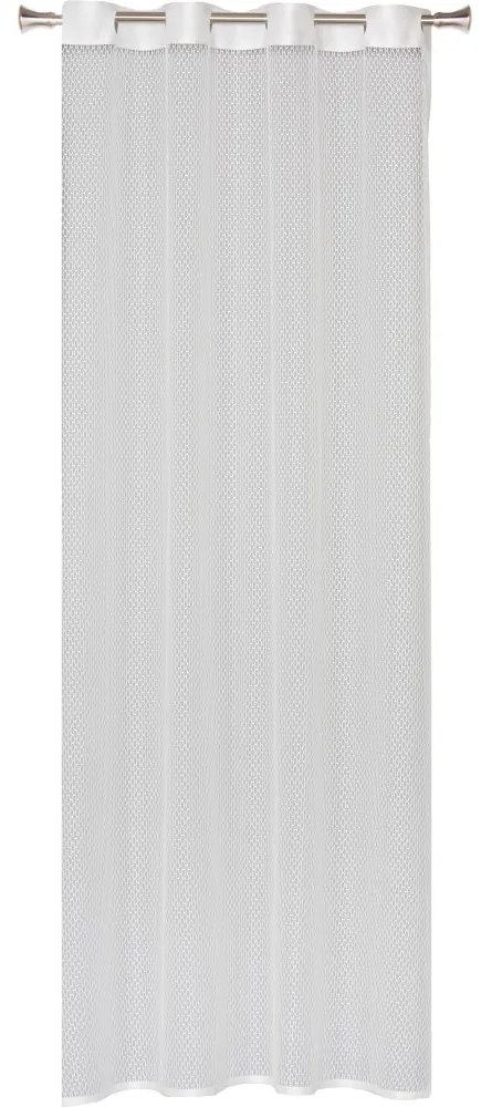 Záclona Net 140 x 250 cm biela