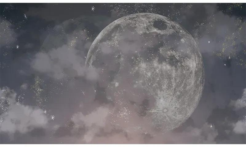 VLADILA  Moon Dust - tapeta