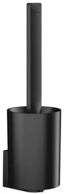 Hansgrohe WallStoris wc kefa vo farbe matná čierna 27927670