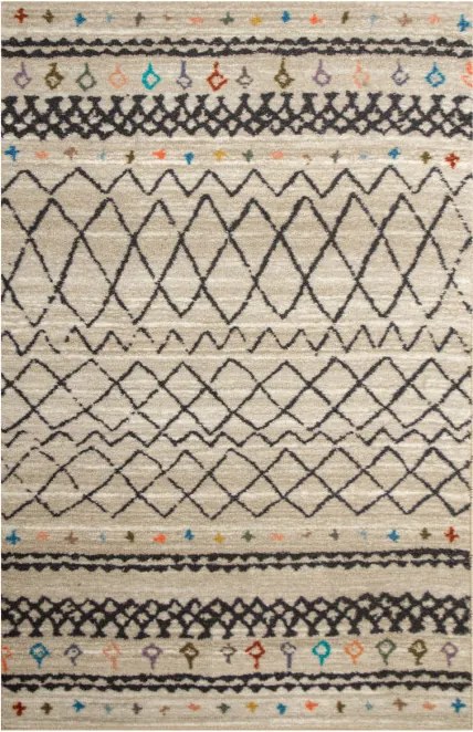 Koberec Etnic Pes HD Boho geometrický