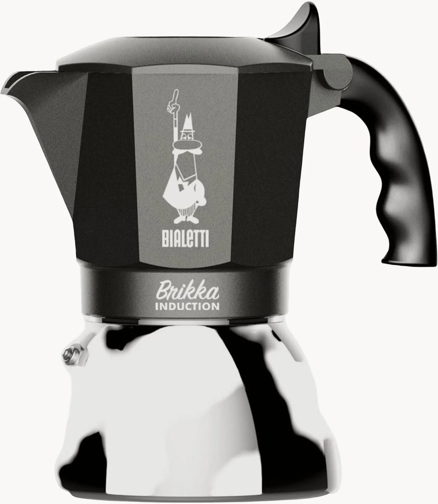 Moka kanvica Brikka, 4 šálky