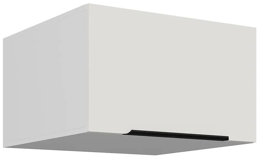 Kuchynská skrinka Aria-Wh/Wh Anti Fingerprint 60 Nagu-36 1f