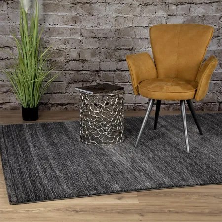 Koberce Breno Kusový koberec PALMA 500/Grey, sivá, viacfarebná,160 x 230 cm