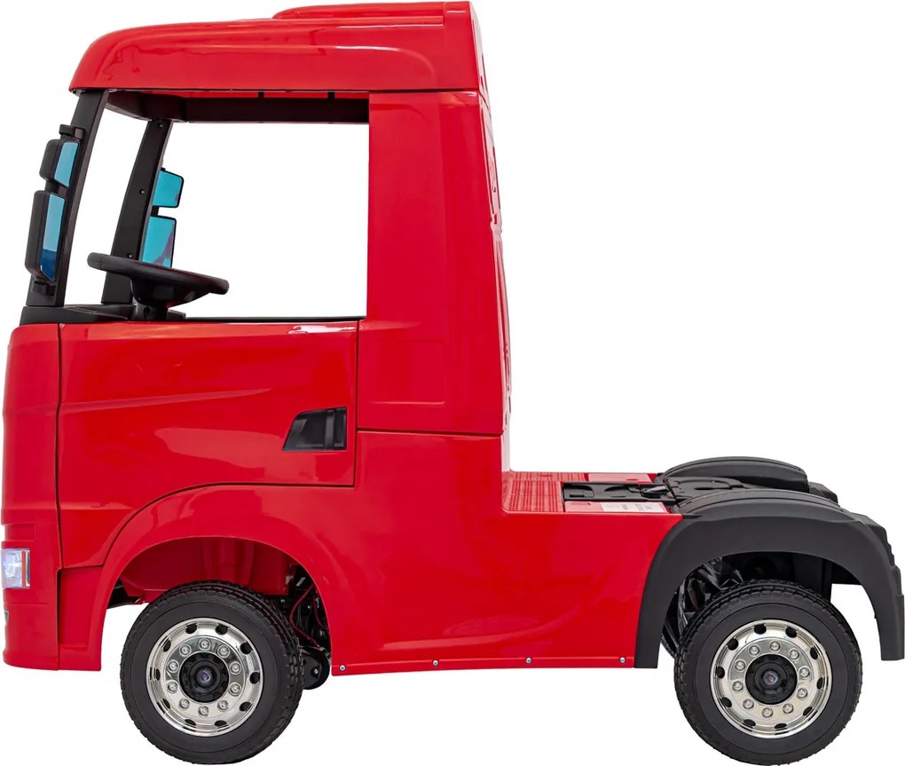 Ramiz Scania R-SERIE červená