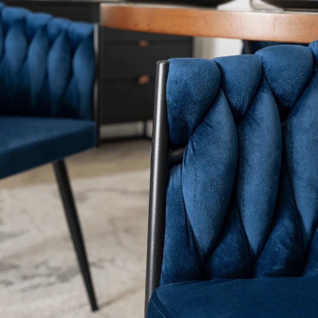 PROXIMA.store - Čalúnená jedálenska stolička ELENA FARBA: béžová