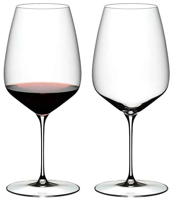 Riedel Veloce Cabernet Merlot poháre na víno 829 ml 2 ks