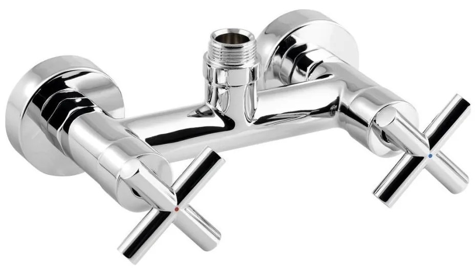 Sapho - Sprchová batéria AXIA lesklý chróm