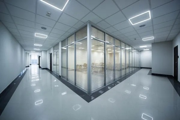 Kanlux 26789 - LED podhľadový rám AVAR LED/32W/230V 6000K 59x59 cm