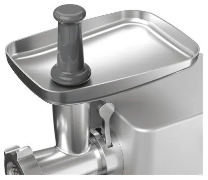 Tefal - Mlynček na mäso 8v1 2200W/230V strieborná