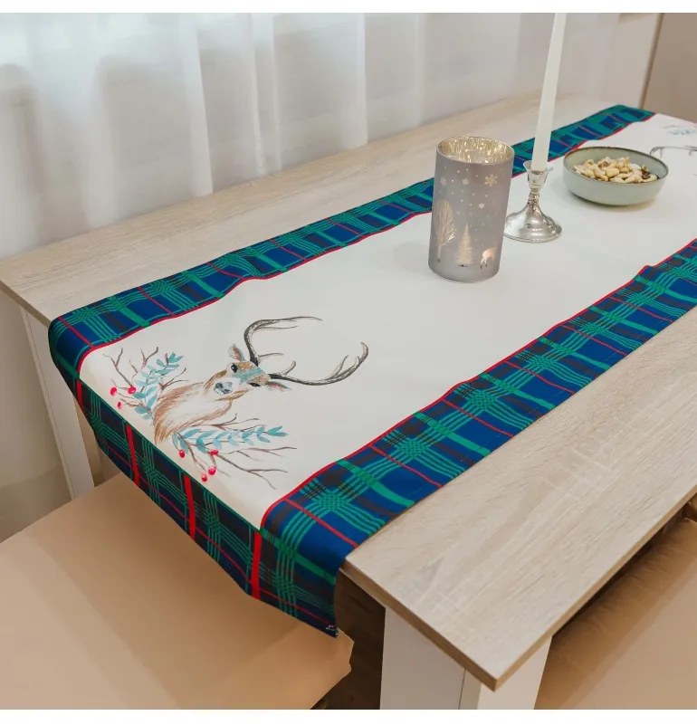 Obrus na stôl 45x140 Joy EMI