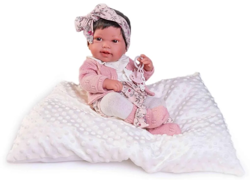 Antonio Juan - PIPA - realistická bábika bábätko - 42 cm