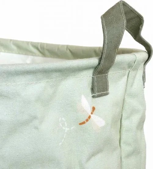 Úložný kôš na hračky lesní priatelia o 40 cm