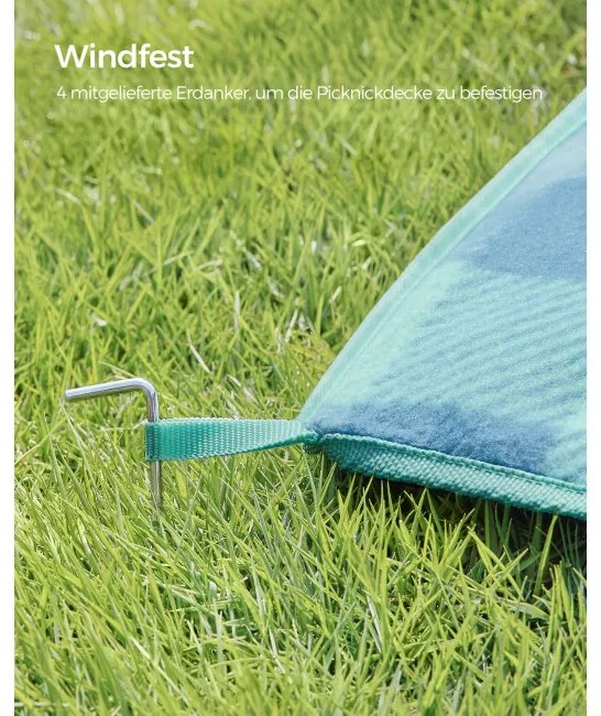 Pikniková deka GCM011Q02