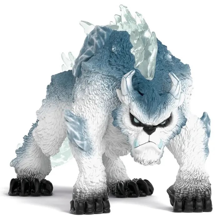Schleich 42733 Bojová jaskyňa Snežný lámač
