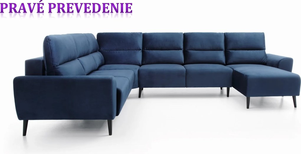 Sedacia súprava VERTO U