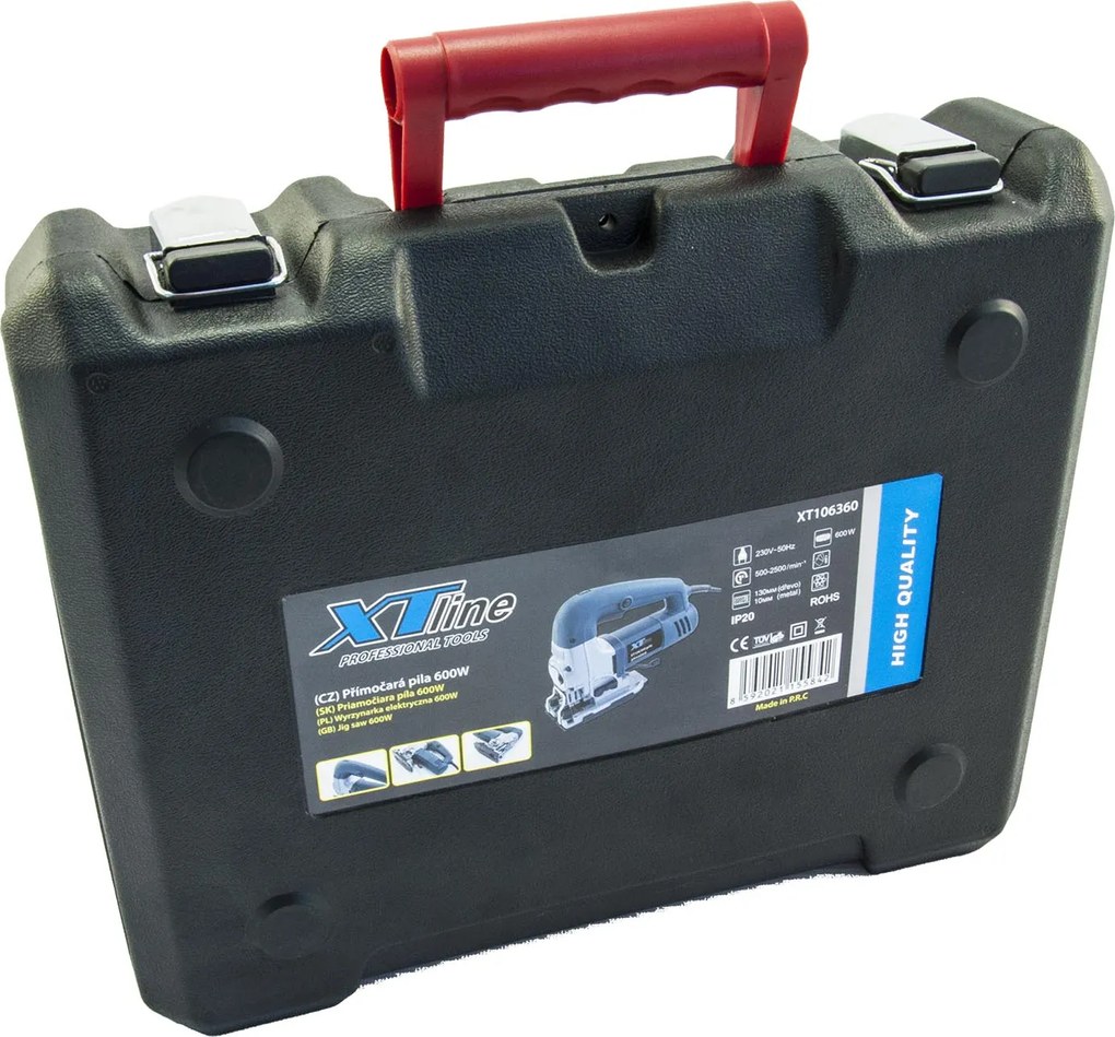XTline Priamočiara píla 600W