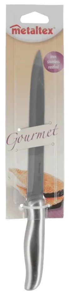 Nôž na mäso z antikoro oceli Metaltex Gourmet