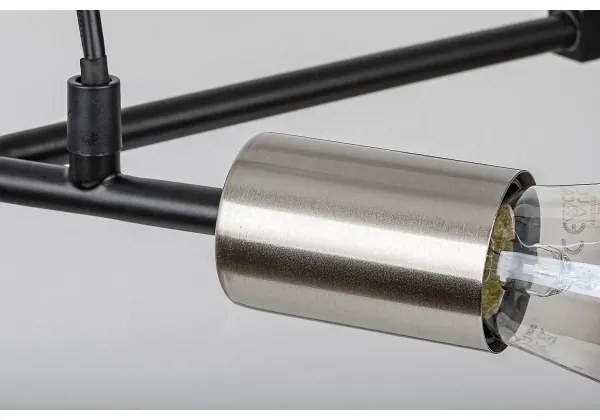 Rabalux 72027 - Luster na lanku BRANWEN 7xE27/25W/230V