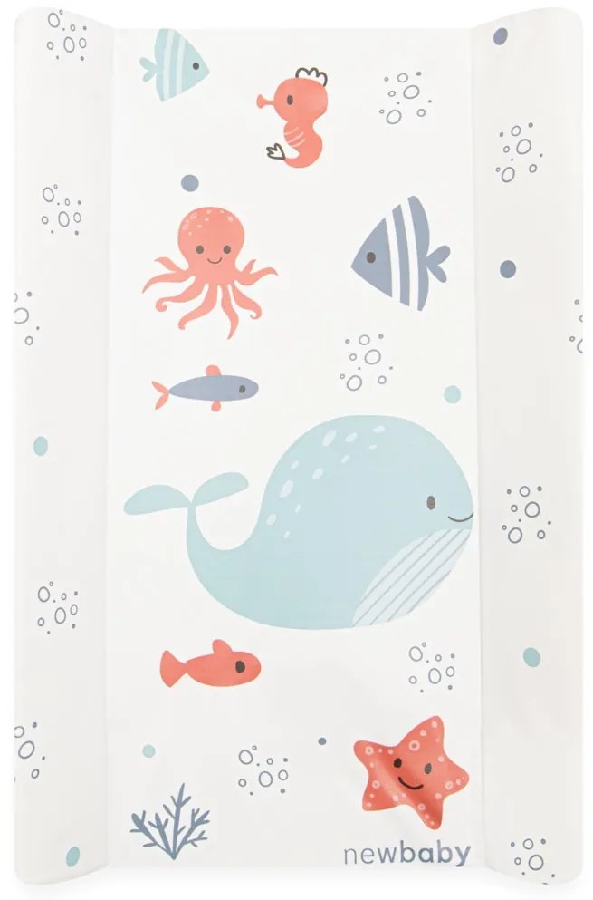 Prebaľovacia podložka New Baby Ocean 47x70cm