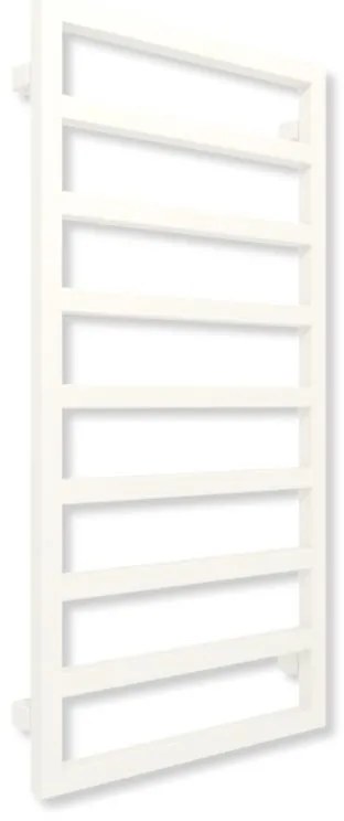 Terma24 Grid 990x500 vodný radiátor Soft 9016 Matt ZX