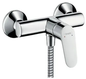 Sprchová batéria Hansgrohe Focus bez sprchového setu chróm 31960000