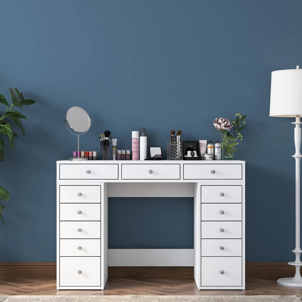 Kreatívny toaletný stolík Magic Pearl