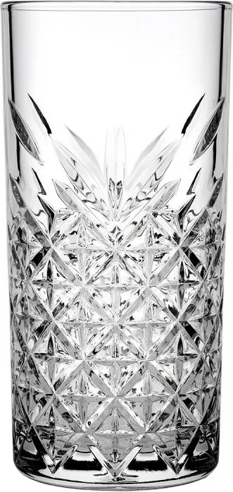 TIMELESS pohár na vodu/long drink, 450 ml