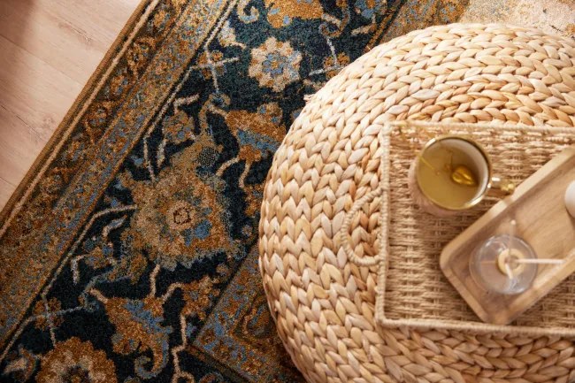 Koberec OMEGA Avila béžový / hnedý