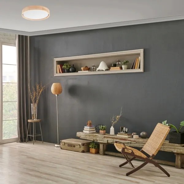 Brilagi - LED stropné svietidlo MANAROLA SIMPLE LED/24W/230V/3000K