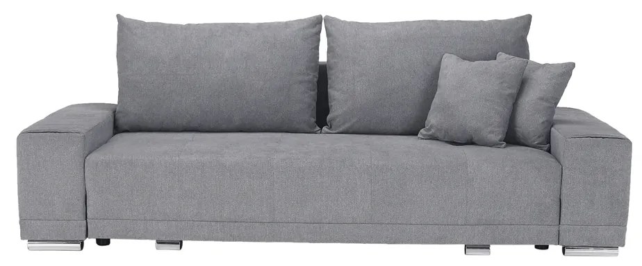 Rozkladacia pohovka Kevan Big Sofa - svetlosivá