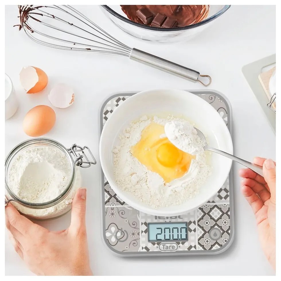Digitálna kuchynská váha Optissl BC50D6V0 – Tefal