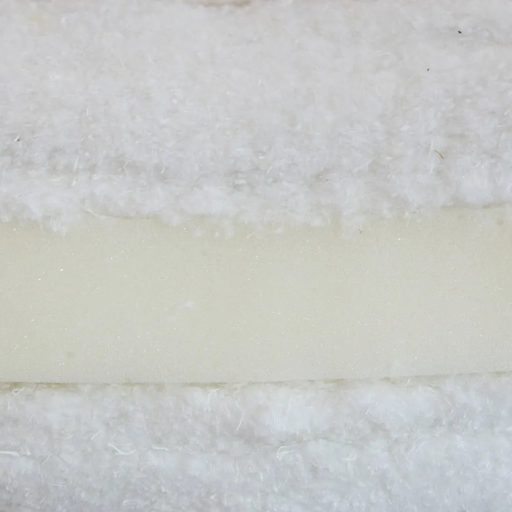 Čierny stredne tvrdý futónový matrac 140x200 cm Comfort Black – Karup Design