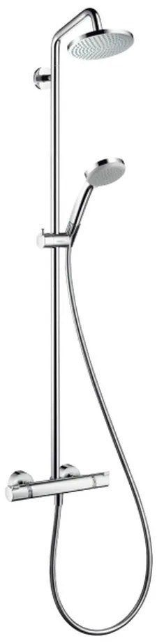 Hansgrohe Croma 160 Showerpipe - Sprchový systém, chróm 27135000