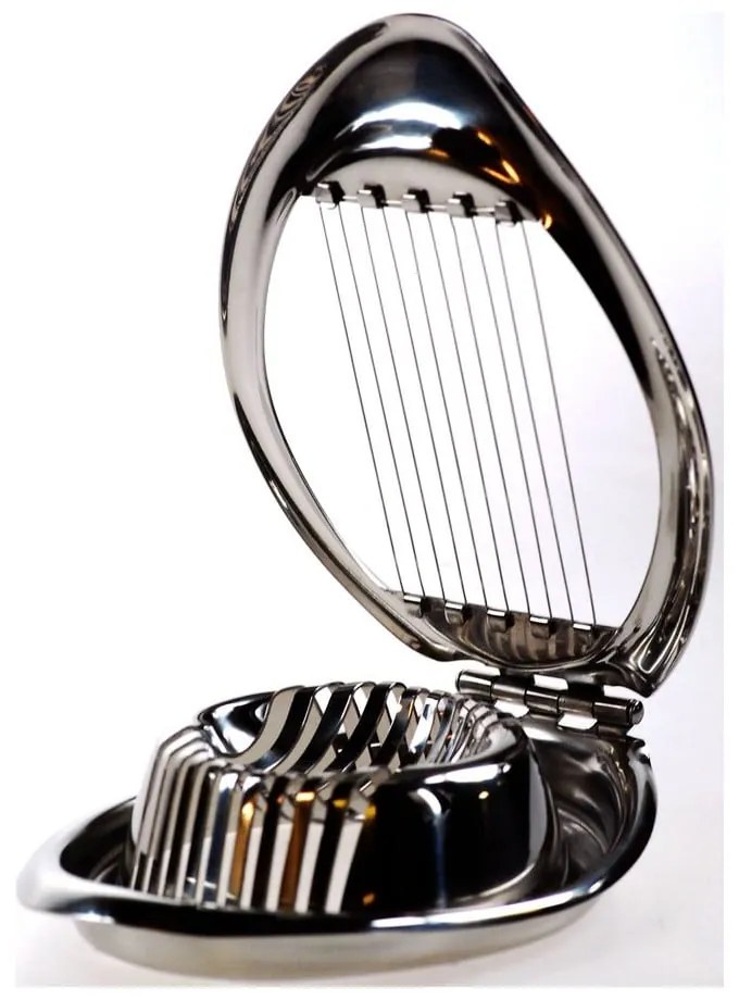 Krájač na vajíčka Cromargan® WMF Gourmet, dĺžka 15 cm