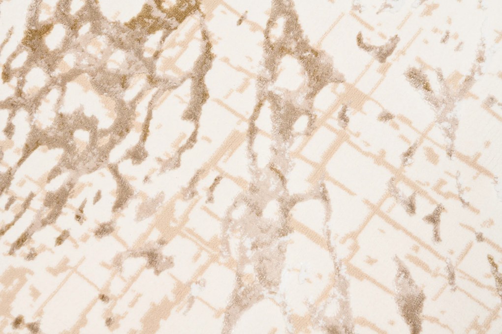 TA Koberec H880M SHRNIK CREAM HERA GZU Rozmer: 120x170 cm