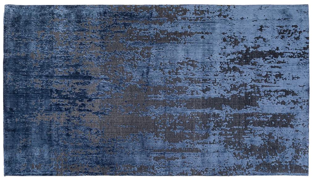 Silja koberec modrý 170x240 cm