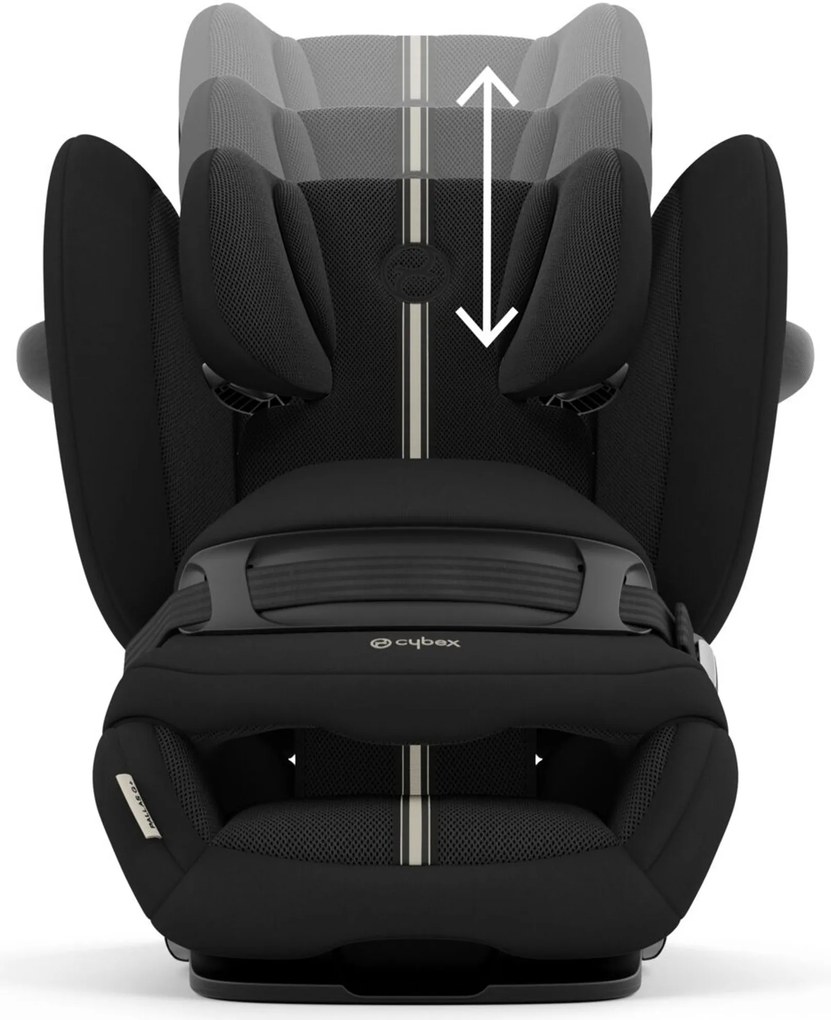 Autosedačka Cybex PALLAS G i-Size Moon Black Plus 2024