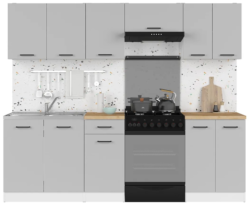 Kuchynská zostava: junona line 240