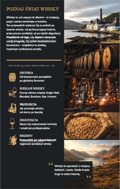 Trezor v tvare knihy Whisky