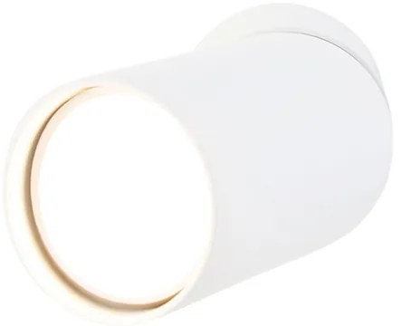 Inteligentný reflektor biely nastaviteľný vrátane Wifi GU10 - Falo