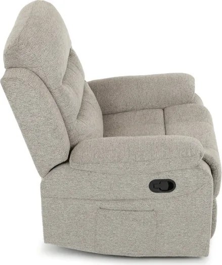 Polohovacie kreslo béžové TV-4086 LAN2