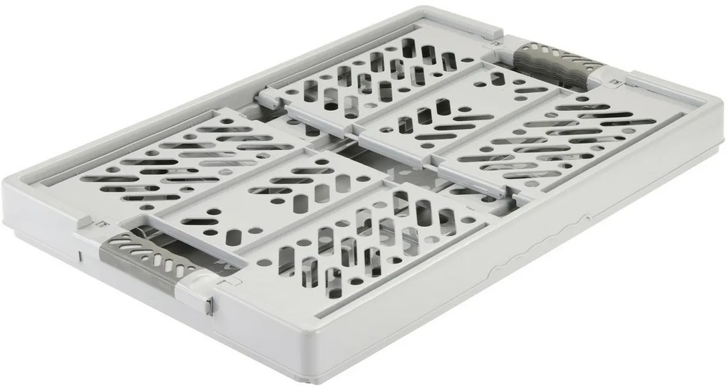 Keeeper Skladací box Ben 45 l Nordic Grey